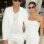 <span>Em 2009 com o marido Ashton Kutcher numa "White Party"</span> - <strong>Foto: Getty Images</strong>