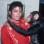 Michael gostava tanto de animais que teve até um zoológico particular e um chimpanzé chamado Bubbles. Foto: Reprodução