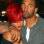 <span>Rihanna com o atual namorado Matt Kemp</span> - <strong>Foto: Divulgação</strong>