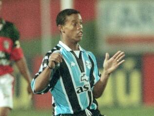 Ronaldinho Gaúcho deve ir mesmo para o Grêmio, afirma imprensa