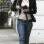 Longe dos eventos reais, a futura princesa usa jeans casual com as famosas botas da marca Uggi. Foto de 17 de maio de 2007. Foto: Getty Images