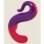 Premiado pelo seu design, o vibrador Delight é alemão e estimula o ponto G (www.funfactory.de). Foto: Divulgação