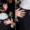 Unhas holográficas de Katy Perry. Foto: Getty Images