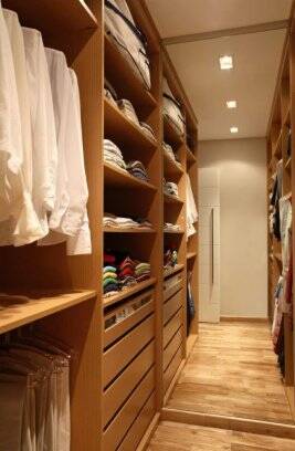 Invista no closet - Arquitetura - iG