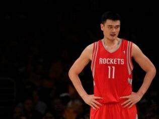 Basquete, Yao Ming e a Eugenia