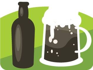 Cerveja preta: produção de leite é mito