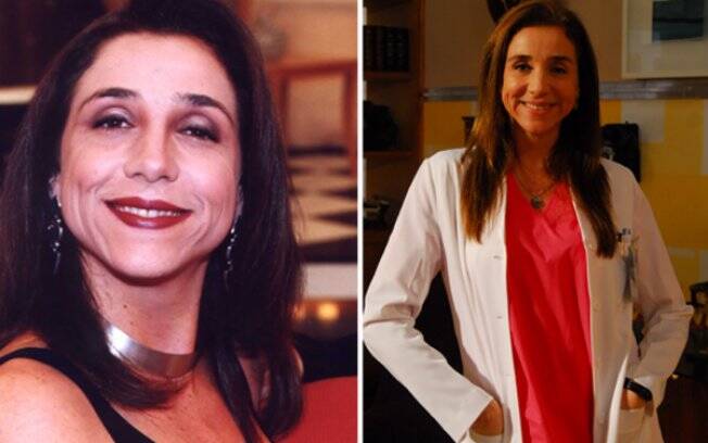 Marisa Orth: Magda em