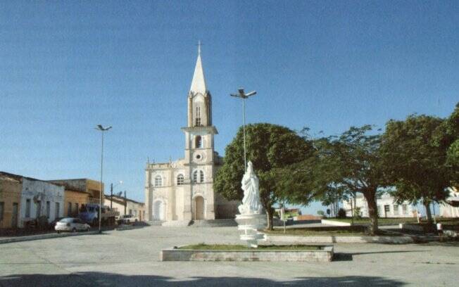 Itabaianinha, Cidade