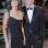<span>Clooney e sua namorada italiana, Elisabetta Canalis</span> - <strong>Foto: AP</strong>