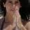 A tatuagem favorita - "fé. Foto: Luiz Fernando Menezes/Fotoarena