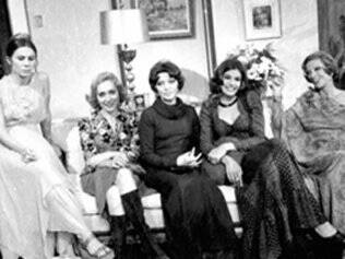 Renata Sorrah, Aracy Balabanian, Maria Luíza Castelli, Sandra Bréa e Célia Biar: as herdeiras de