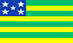 Bandeira do estado