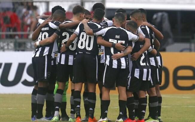 Botafogo terá semana livre de preparação para reta final do Carioca e melhorar desempenho em clássicos