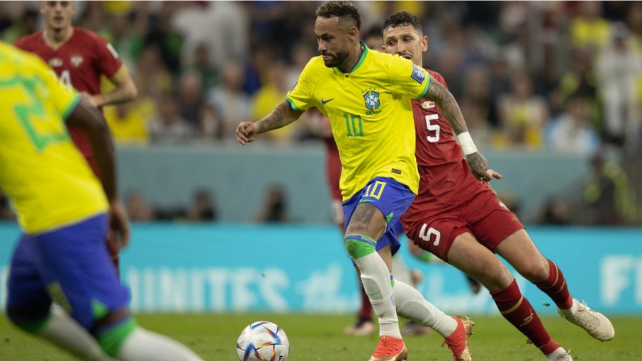 Convocação de Ancelotti define futuro de Neymar na seleção Convocação de Ancelotti define futuro de Neymar na seleção