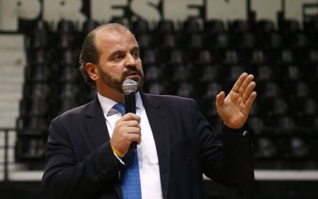 Advogado André Chame é escolhido como porta-voz das negociações da SAF entre Botafogo e Eagle Holding