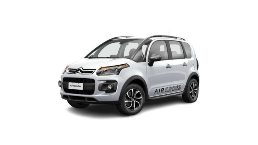 Citroën Aircross Citroën Aircross