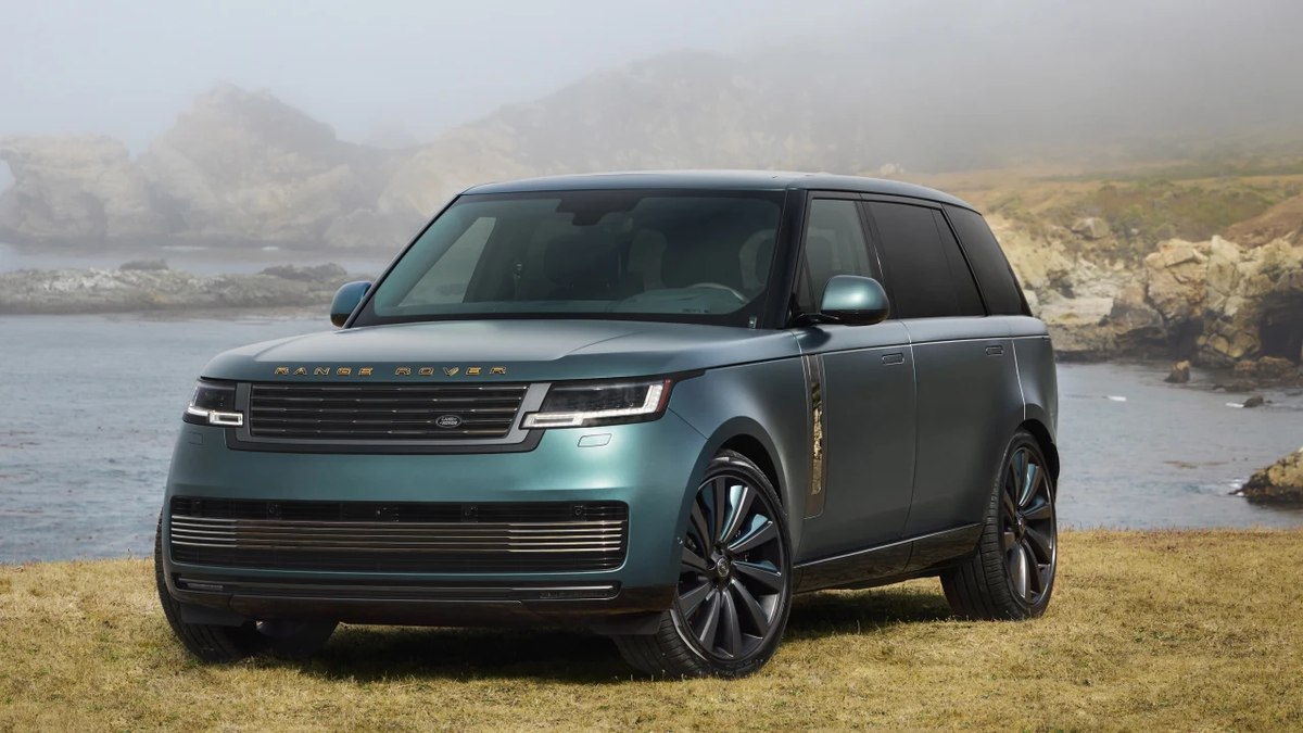 Land Rover tem SUV cor oceano limitado em 17 unidade; veja quem poder ter um