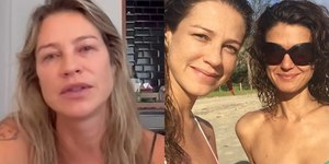 Abalada, Luana Piovani lamenta morte de amiga: "Vazio imenso"