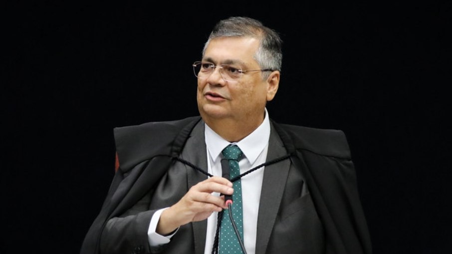Flávio Dino é ministro do STF