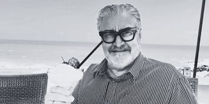 Morre Sérgio Mattos, olheiro que revelou Gisele Bündchen