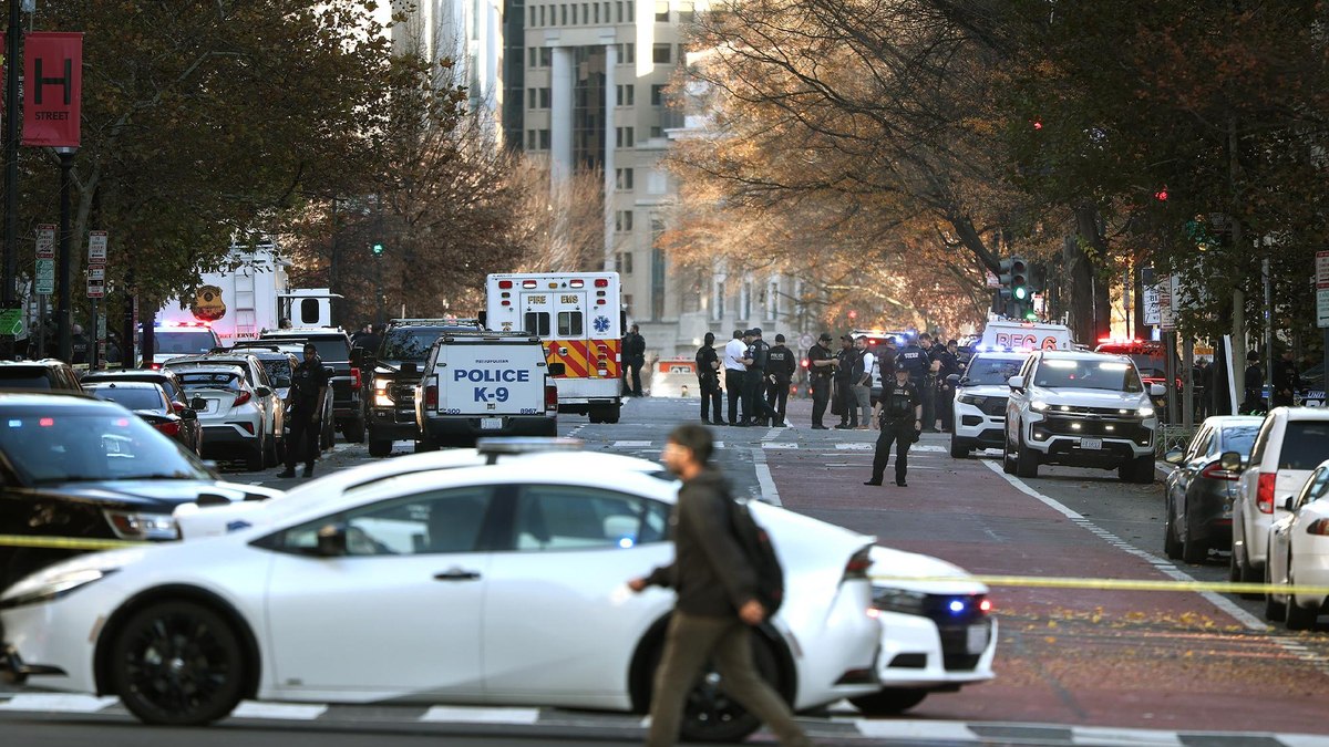 URGENTE: Afegão Suspeito de Atirar em Militares nos EUA Teria Ligação com a CIA! Trump Reage