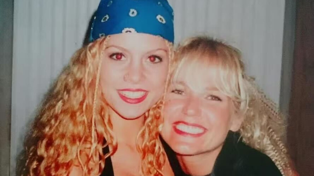 Bárbara Borges e Xuxa Meneghel