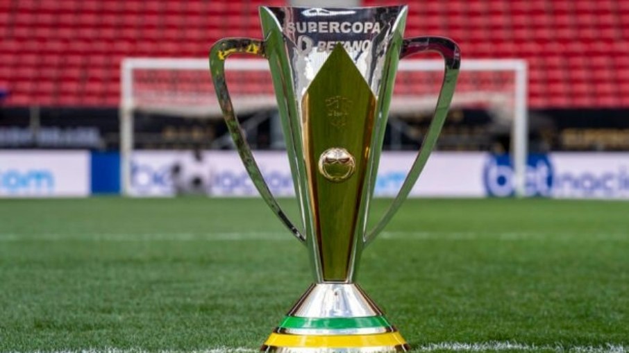 Palmeiras x São Paulo: acompanhe ao vivo a final da Supercopa Rei