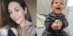 Mãe é suspeita de matar bebê com banana envenenada em SP