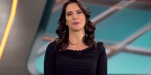 Quem é Camila Busnello, nova apresentadora do Domingo Espetacular