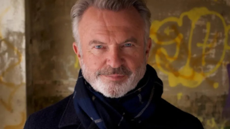 Sam Neill, de ‘Jurassic Park’, faz relato preocupante sobre tratamento de linfoma