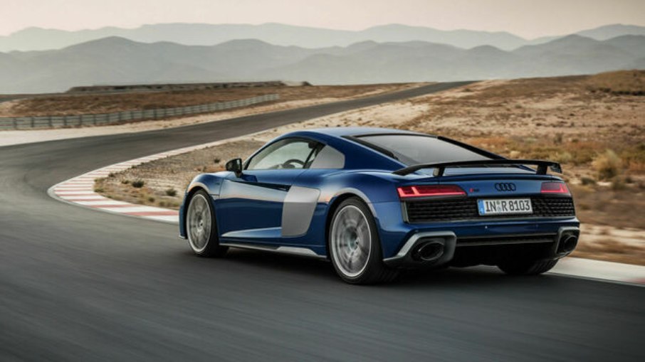 Audi R8 foi descontinuado em 2023