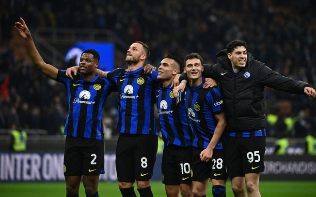 Inter de Milão vence Juventus e amplia vantagem na liderança do italiano