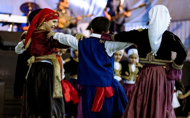 Panighiri: maior festival de culinária grega do País chega a Brasília