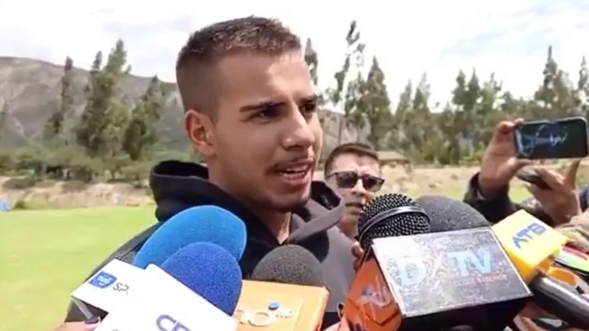 Robson Matheus denuncia tentativa de suborno na Sul-Americana