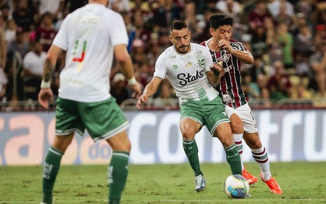 Análise: Fluminense deixa pontos importantes pelo caminho e erros técnicos e individuais são recorrentes