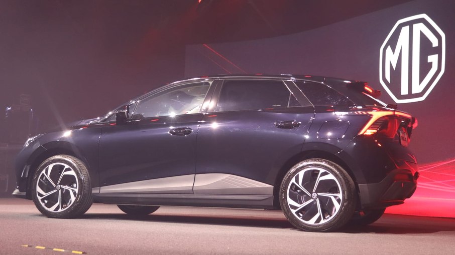 MG MG4 2026