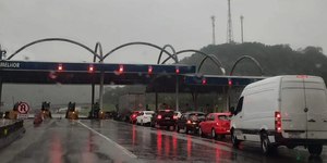 BR-040 testa nova velocidade detectada por radares