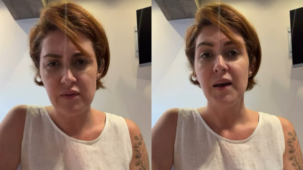 Mila Seidl, esposa de Lito Sousa Mila Seidl, esposa de Lito Sousa