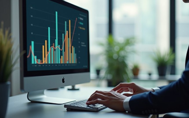 Calculadora projeta renda fixa com dados de mercado