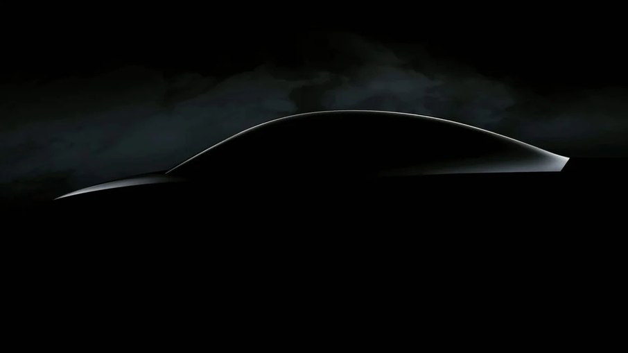 Teaser de veículo misterioso da Tesla pode ser o Modelo 2