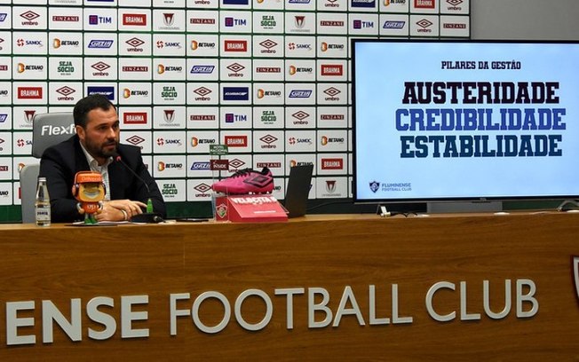 Mário revela contrato do Fluminense com BTG Pactual para busca de investidores e possível SAF