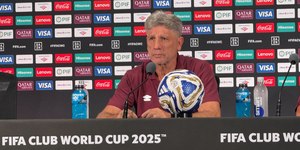 Fluminense: Renato projeta "jogo de xadrez" contra o Chelsea