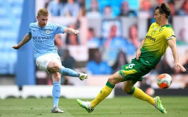 Norwich x Manchester City: prováveis times e onde assistir ao jogo do Campeonato Inglês