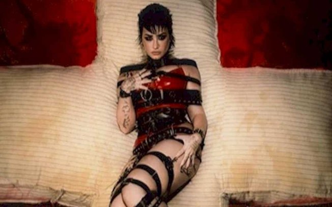Demi Lovato divulga tracklist completa de “HOLY FVCK” Demi Lovato divulga tracklist completa de “HOLY FVCK”