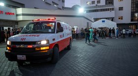 Soldados israelenses invadem hospital; OMS perde contato