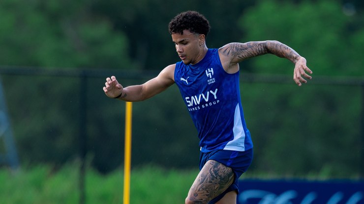 Brasileiro do Al-Hilal projeta duelo decisivo no Mundial