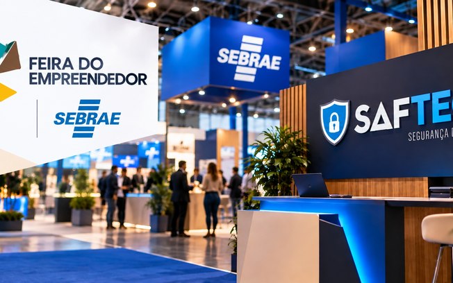 Saftec Digital participará da Feira do Empreendedor 2026 em São Paulo
