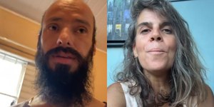 Ex-genro de Ana Maria Braga pede ajuda após separação