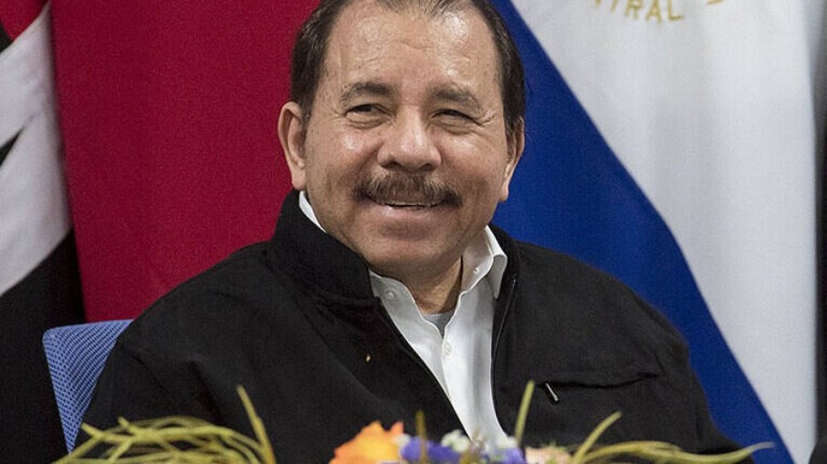 Daniel Ortega repetiu parte da retórica de Putin para justificar a invasão