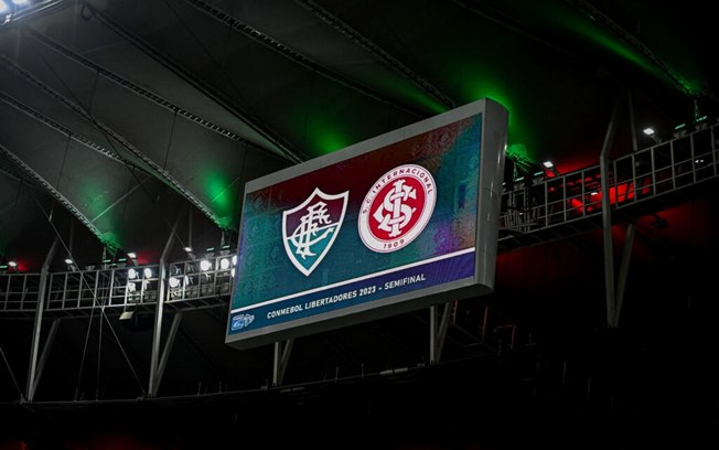 AO VIVO: Fluminense x Internacional pela semifinal da Libertadores